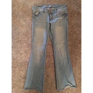 American Eagle Artist Jeans
